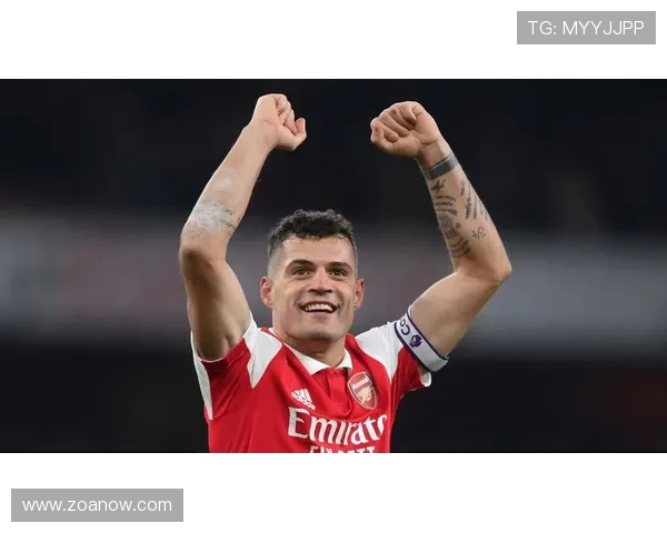 瑞士中场扎卡展现领袖风范，近期表现稳健